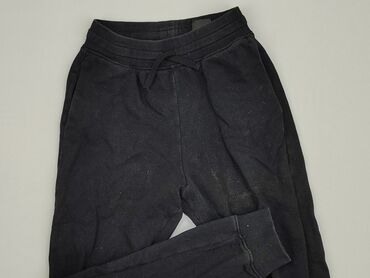 spodnie dresowe dla chłopca: Spodnie dresowe, H&M, 13 lat, 158, stan - Zadowalający