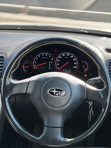 Subaru: Subaru Legacy: 2003 г., 2 л, Автомат, Бензин, Универсал — 6