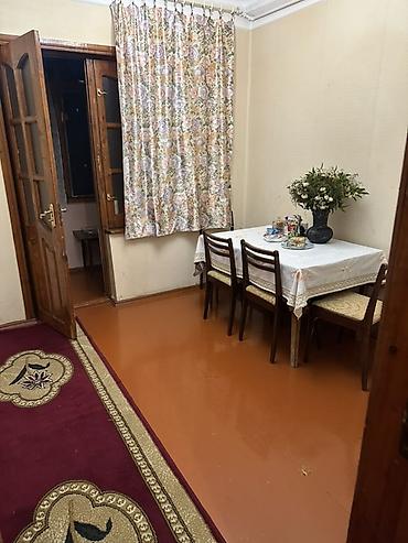 xalqlarda ev: Xalqlarda 2 otagli menzilin bir otagi kiraye verilir xanim otag — 3