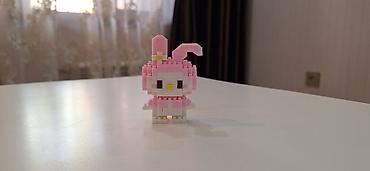 Konstruktorlar: LEGOLAR SATILIR!!!!!Legolar qutusunda quraşdırma kağızı ilə təhvil — 3