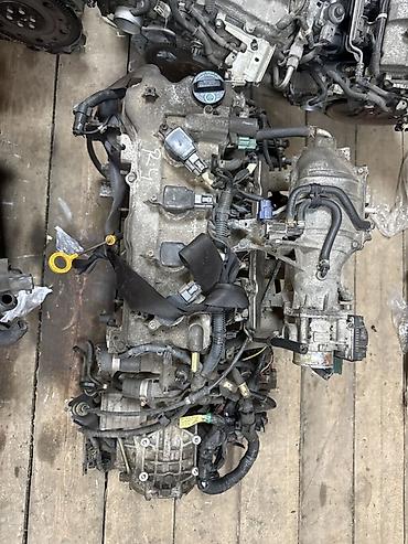 exceed vx: Nissan 1.8. Мотор привозной из Японии — 1