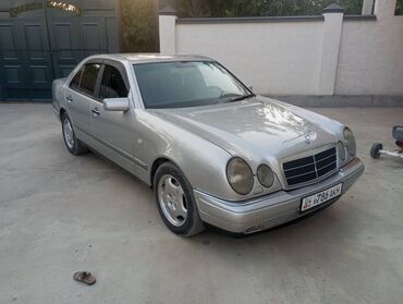 лупарик мерс 210: Mercedes-Benz E-Class: 1997 г., 3.2 л, Механика, Бензин, Седан