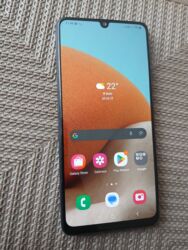 samsung c3212: Samsung Galaxy A32, 64 GB, rəng - Qara