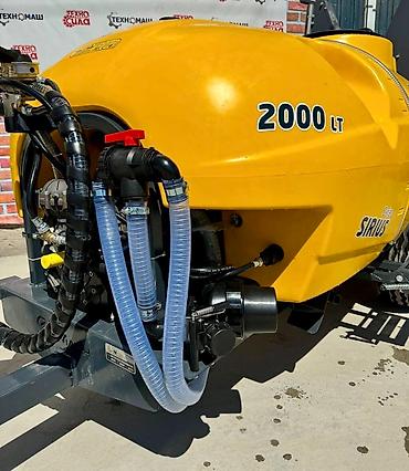 Другие опрыскиватели: Садовой опрыскиватель Турецкого производства от компании «Техномаш» — 19