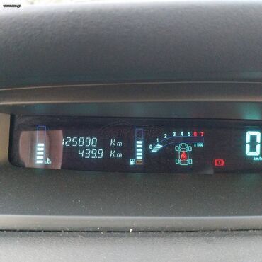 Renault: Renault Scenic: 1.6 l. | 2004 έ. 125000 km. Χάτσμπακ — 6