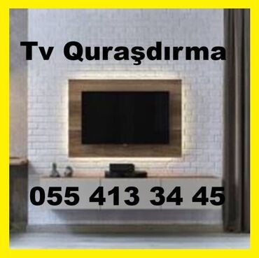 ремонт мониторов: Tv, Monitor Quraşdırma Servisi. Rozetka, Vkluçatel deyişdirilməsi