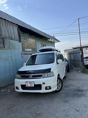 хонда степ 2003: Honda Stepwgn: 2004 г., Автомат, Бензин — 10