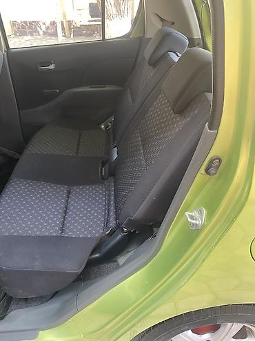 stage 3: Daihatsu Cuore: 2008 г., 0.1 л, Автомат, Бензин, Хэтчбэк — 7