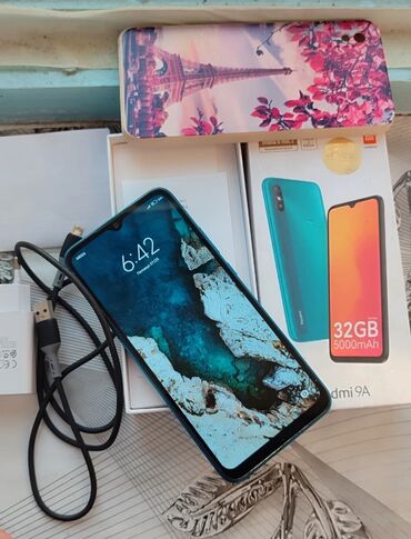 висы: Redmi, Redmi 9A