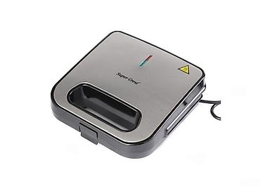 Toster SUPER CREST SCT-6026 Bütün kateqoriyalar • Ev və bağ üçün •