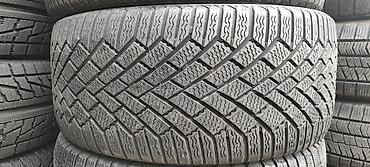 245 55 17: Шины 245 / 45 / R 17, Всесезонная, Б/у, Пара, Легковые, Германия, Continental — 2