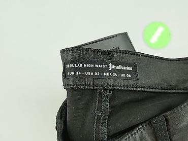 stray kids: Stradivarius, Jeansy damskie, rozmiar XS — 4