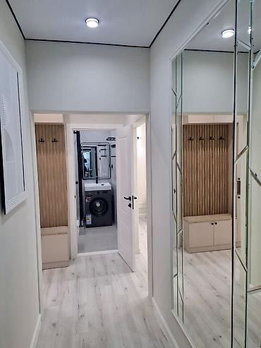 Продажа квартир: 2 комнаты, 54 м², Элитка, 4 этаж, Дизайнерский ремонт — 7