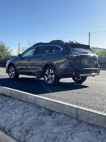ej 204: Subaru Outback: 2020 г., 2.4 л, Бензин — 6