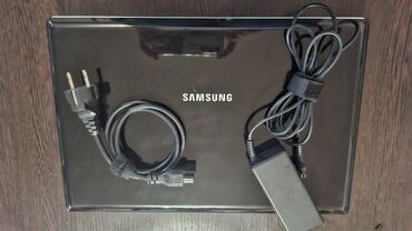Ноутбуки: Ноутбук, Samsung, Б/у