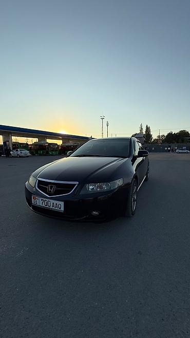 sonata new rais: Honda Accord: 2003 г., 2 л, Автомат, Бензин, Седан — 3