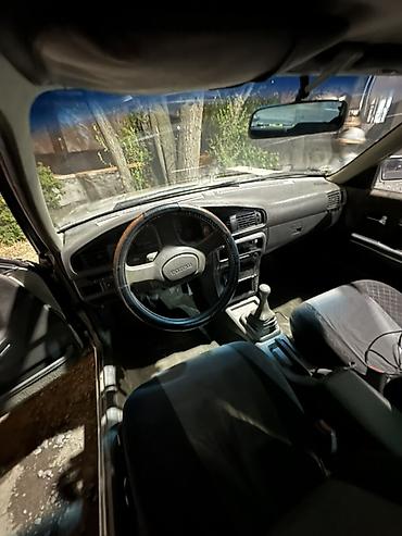 e klass: Mazda 626: 1988 г., 2 л, Механика, Бензин, Седан — 6