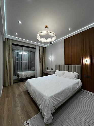 11: 3 комнаты, 77 м², 11 этаж, Дизайнерский ремонт — 5