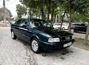 ауди 80 каракол: Audi 80: 1993 г., 2 л, Механика, Бензин, Седан