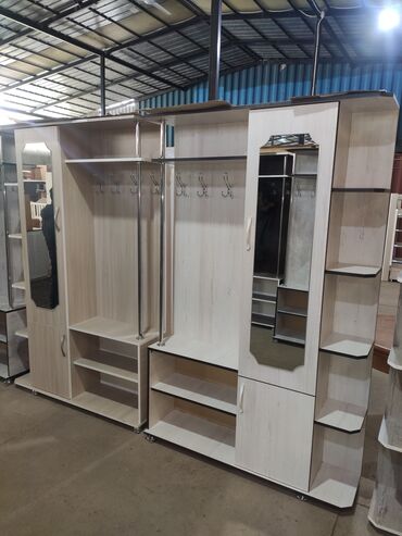 Шкафы-прихожие: Прихожая новая — 9