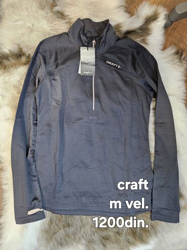 Majice: Majica na kratke rukave, S, bоја - Siva, Pamuk — 19