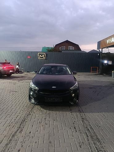 lider auto: Kia K7: 2017 г., 3 л, Автомат, Газ, Седан — 7