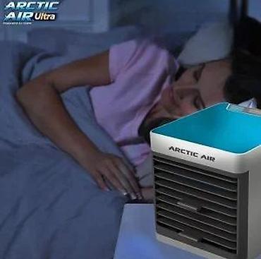 Mini klime: Prenosni isparivački hladnjak vazduha – Arctic Air/Arctic Cool Ultra — 27