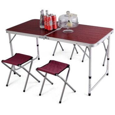 winchester ovçu baliqçi: Piknik stolu teze mallar Endirimde Piknik masasi Masa ve oturacaqlar