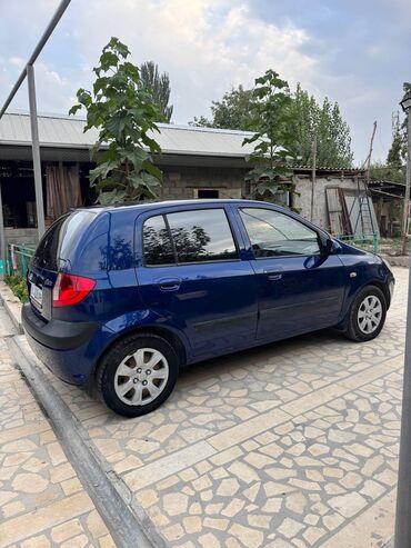 фара опель вектра б: Hyundai Getz: 2007 г., 1.4 л, Механика, Бензин, Хэтчбэк