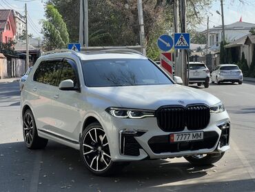 BMW: BMW X7: 2022 г., 3 л, Автомат, Бензин, Внедорожник