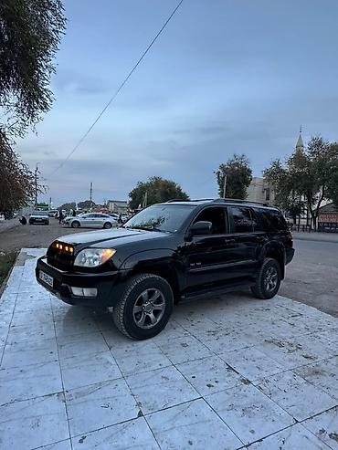 мотоцикл цена бишкек: Toyota 4Runner: 2003 г., Внедорожник — 1