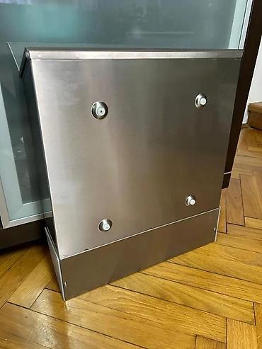 Ostali proizvodi za kuću: Poštansko sanduče od nerđajućeg čelika – Stainless Steel Letterbox - — 7