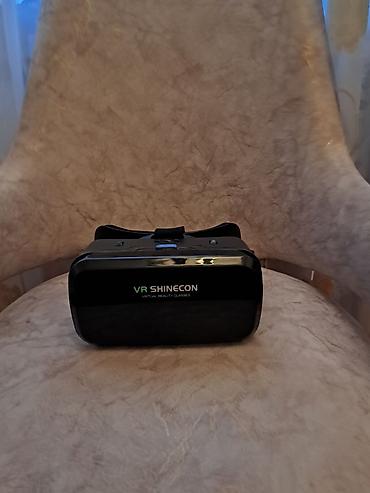 Видеоигры и приставки: 3D VR eynək sadəcə telefonda 3 d animasiya və film qoşduqda nəsə — 5