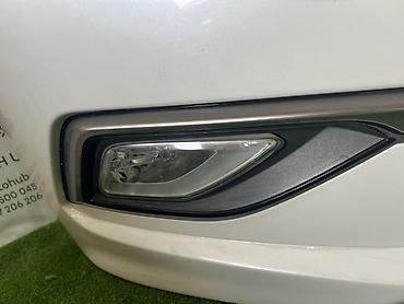 neta ls: Правая противотуманная фара Hyundai 2015 г., Б/у, Оригинал, Корея — 1