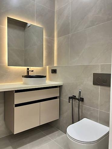Продажа квартир: 2 комнаты, 82 м², 10 мкр 13 этаж, Дизайнерский ремонт at lalafo.kg — 9 Продажа квартир: 2 комнаты, 82 м², 10 мкр 13 этаж, Дизайнерский ремонт — 9