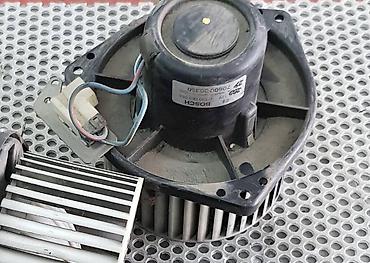 VENTILATOR KABINE ZA NISSAN MICRA OD 1992. DO 2002. GOD