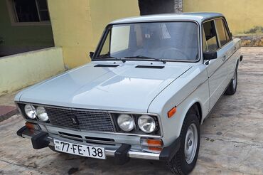 vaz 2106 qapı: ВАЗ (ЛАДА) 2106: 1.2 л | 1991 г. | 99333 км Седан