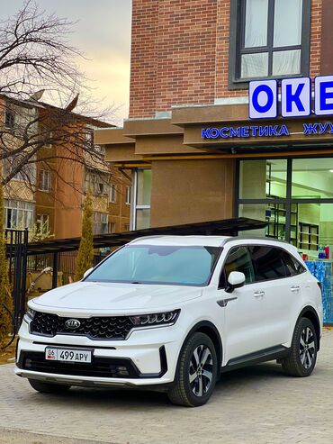 Kia: Kia Sorento: 2021 г., 2.2 л, Автомат, Дизель, Универсал