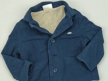 kurtka koszulowa pikowana: Jacket, So cute, 6-9 months, condition - Good