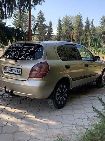 мотор морнинг: Nissan Almera Classic: 2003 г., Механика, Универсал — 8
