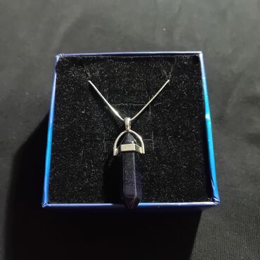 van klif nakit: Pendant necklace, Handmade, Material: Stainless steel