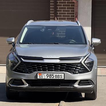 2022: Kia Sportage: 2022 г., 2 л, Автомат, Дизель, Кроссовер — 5