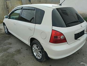 торпеда на хонда фит: Honda Civic: 2003 г., 1.5 л, Автомат, Бензин, Хэтчбэк — 4