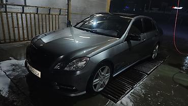 мечит: Mercedes-Benz E-Class: 2010 г., 3.5 л, Автомат, Бензин, Седан — 6