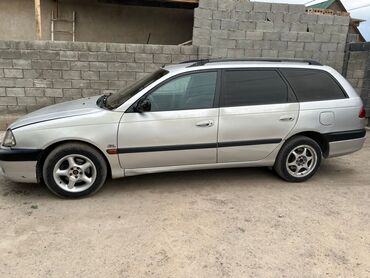 адаптер type c: Toyota Avensis: 2000 г., 2 л, Механика, Дизель