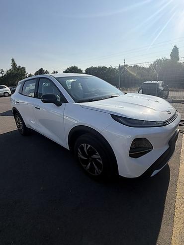 Changan Qiyuan Q05: 2026 г., Автомат, Электромобиль, Кроссовер at lalafo.kg Changan Qiyuan Q05: 2026 г., Автомат, Электромобиль, Кроссовер