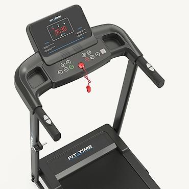 mala roda: Fa, Traka za trčanje FIT TIME – kompaktna kućna traka sa preklopnim — 5