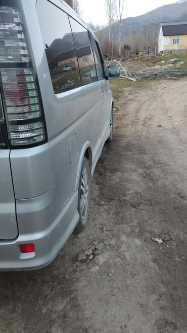 обмен на хонда: Honda Stepwgn: 2005 г., 2.4 л, Автомат, Газ, Минивэн
