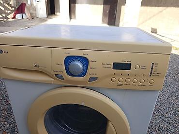 600: Стиральная машина LG WD-80130NU (фронтальная загрузка) - Загрузка: 5 — 4