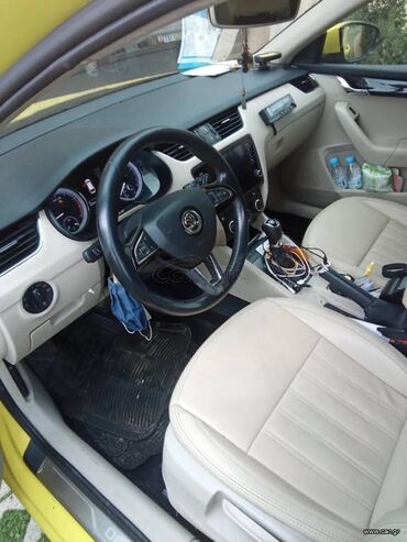 Skoda: Skoda Octavia: 1.5 l. | 2019 έ. 377471 km. Πολυμορφικό — 3